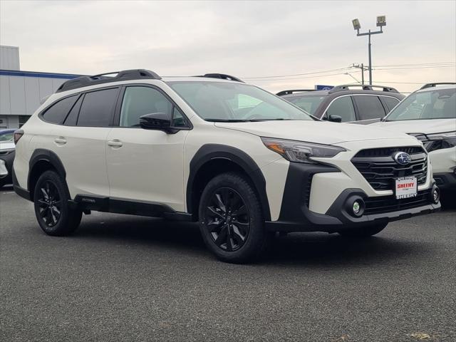 new 2025 Subaru Outback car, priced at $35,614