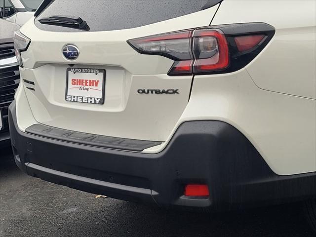 new 2025 Subaru Outback car, priced at $35,614