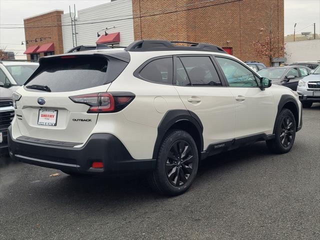 new 2025 Subaru Outback car, priced at $35,614