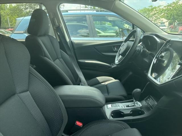 used 2024 Subaru Ascent car, priced at $33,741