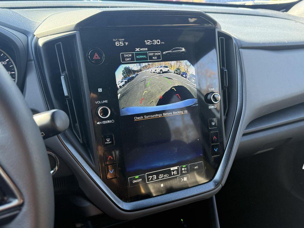 used 2024 Subaru Crosstrek car, priced at $25,711