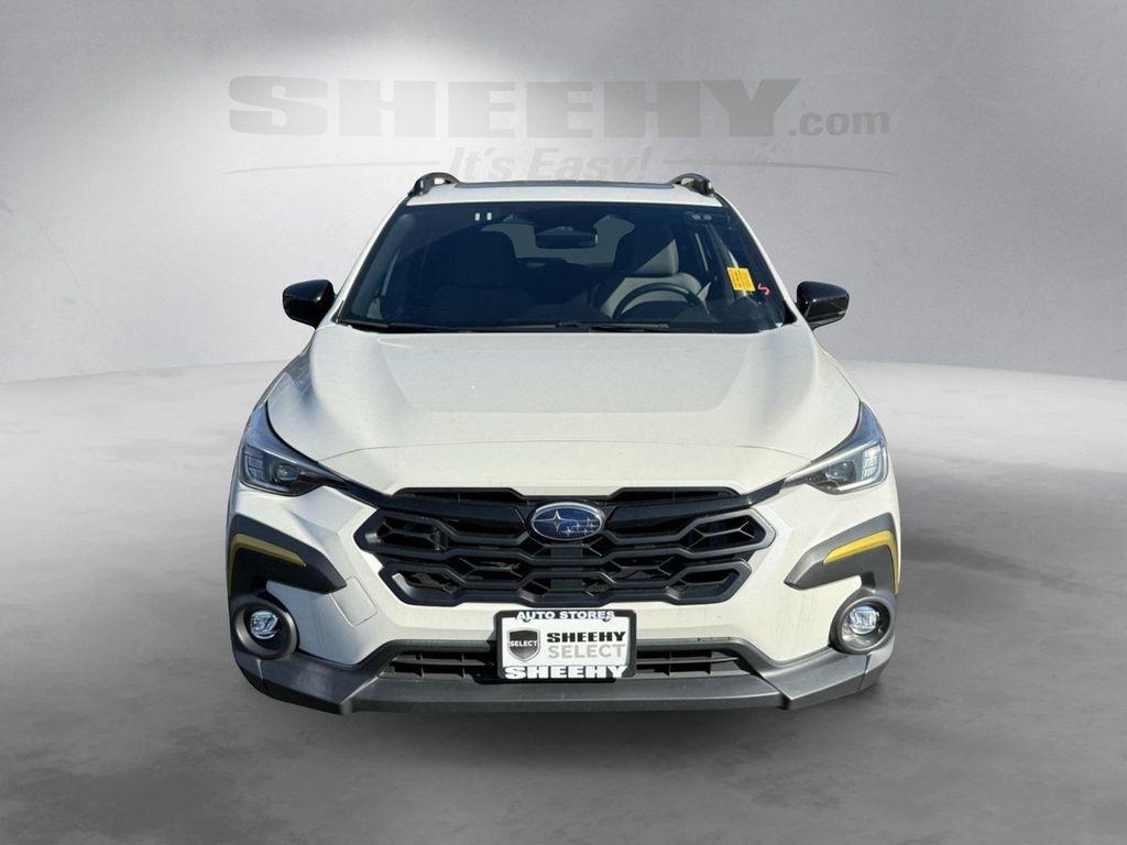used 2024 Subaru Crosstrek car, priced at $25,711