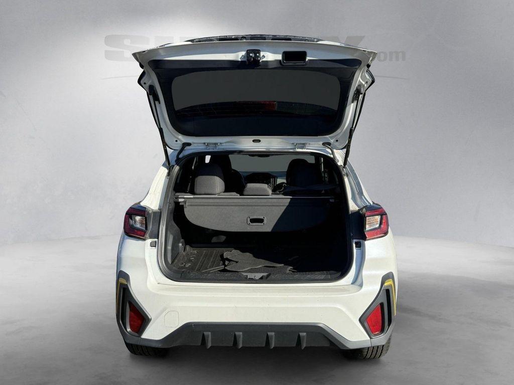 used 2024 Subaru Crosstrek car, priced at $25,711