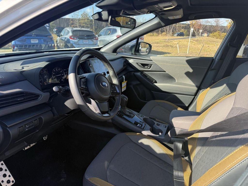 used 2024 Subaru Crosstrek car, priced at $25,711