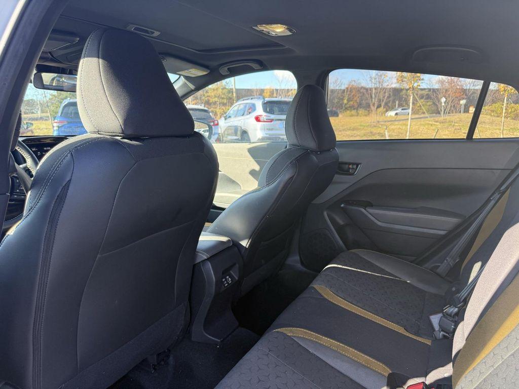 used 2024 Subaru Crosstrek car, priced at $25,711