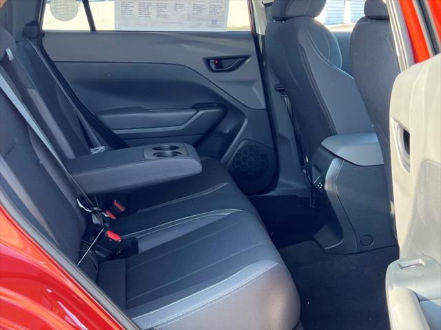 new 2025 Subaru Crosstrek car, priced at $30,616