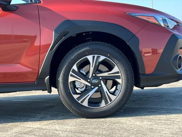 new 2025 Subaru Crosstrek car, priced at $30,616
