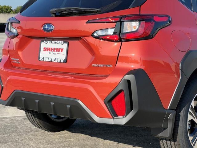 new 2025 Subaru Crosstrek car, priced at $30,616