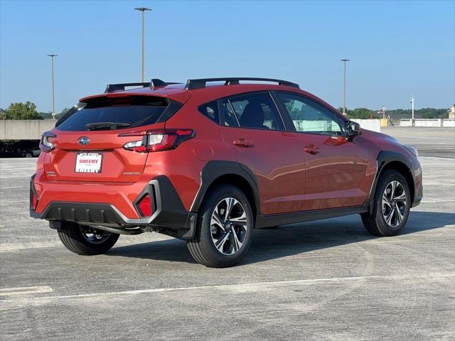 new 2025 Subaru Crosstrek car, priced at $30,616