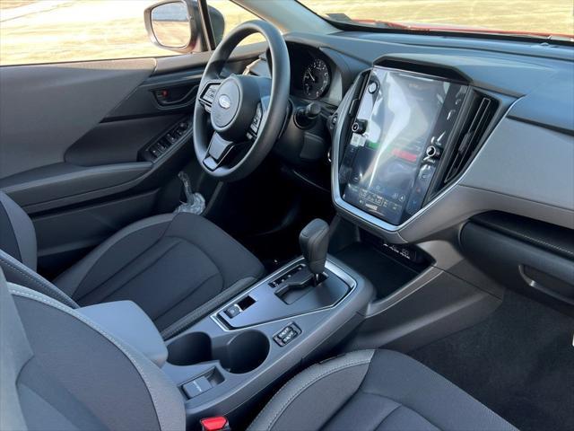 new 2025 Subaru Crosstrek car, priced at $30,616