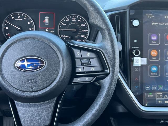 new 2025 Subaru Crosstrek car, priced at $30,616