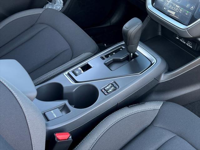 new 2025 Subaru Crosstrek car, priced at $30,616