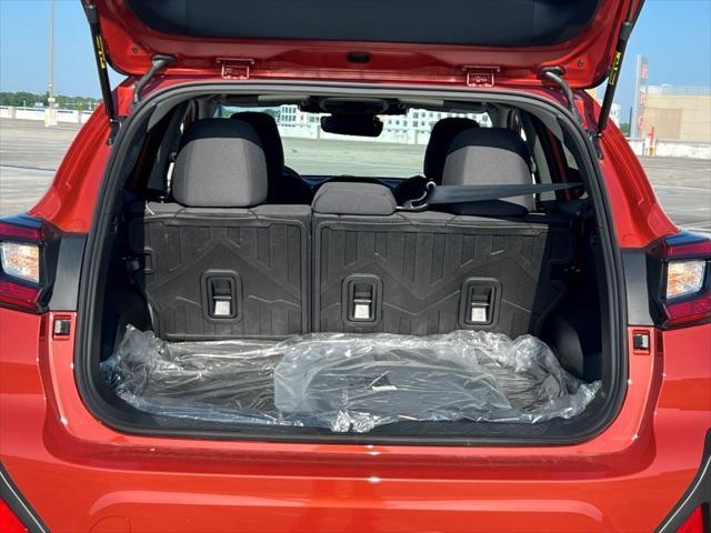 new 2025 Subaru Crosstrek car, priced at $30,616