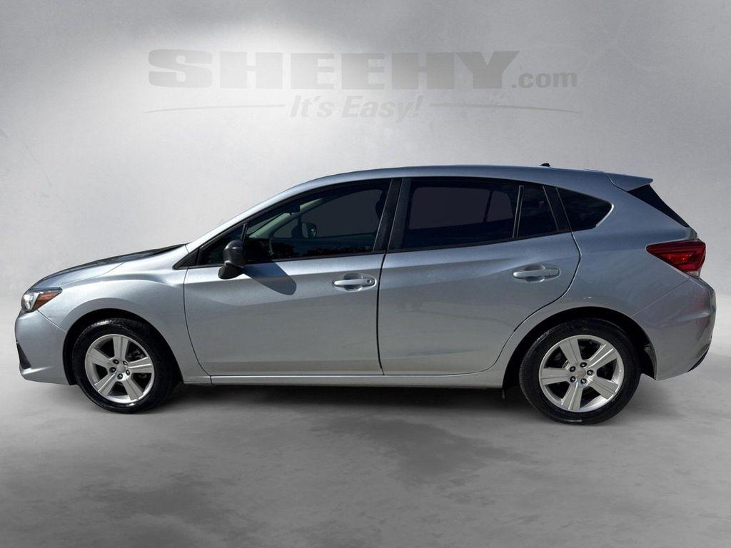 used 2020 Subaru Impreza car, priced at $13,458