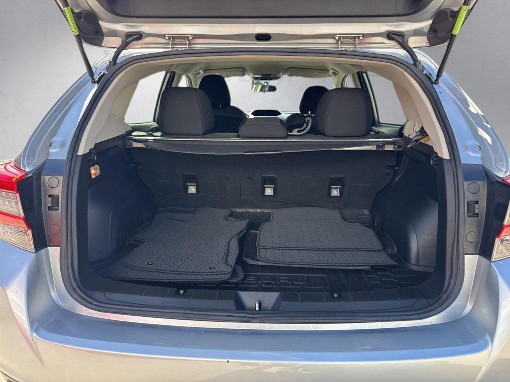 used 2020 Subaru Impreza car, priced at $13,458