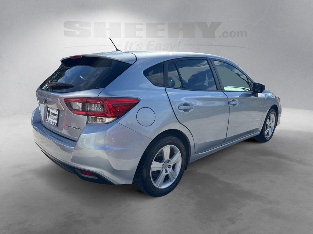 used 2020 Subaru Impreza car, priced at $13,458