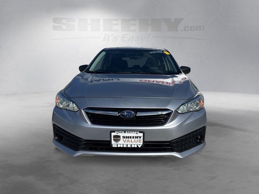 used 2020 Subaru Impreza car, priced at $13,458