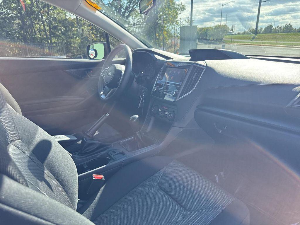used 2020 Subaru Impreza car, priced at $13,458