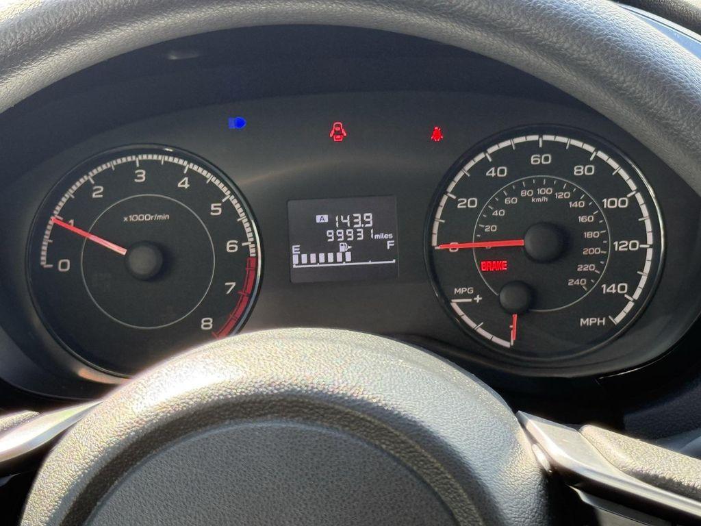 used 2020 Subaru Impreza car, priced at $13,458