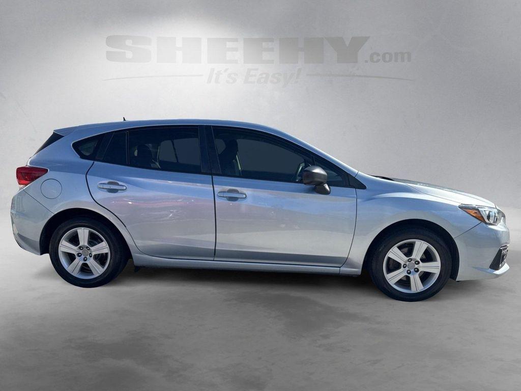 used 2020 Subaru Impreza car, priced at $13,458