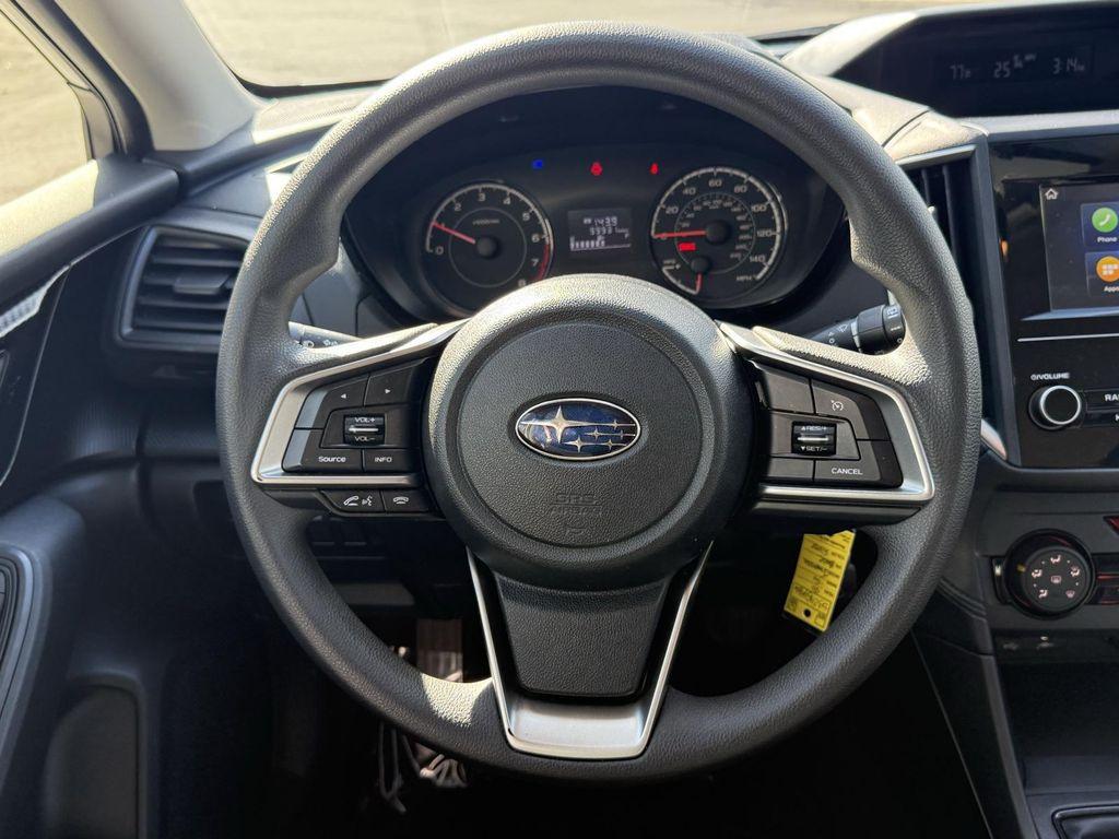 used 2020 Subaru Impreza car, priced at $13,458
