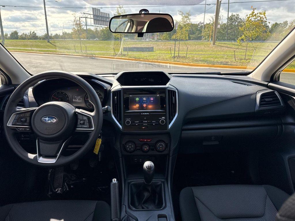 used 2020 Subaru Impreza car, priced at $13,458