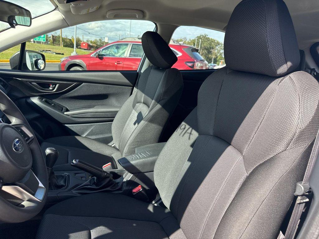 used 2020 Subaru Impreza car, priced at $13,458