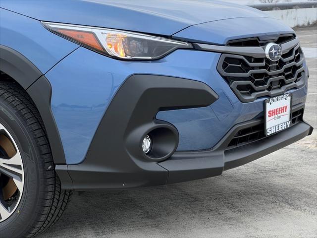 new 2024 Subaru Crosstrek car, priced at $28,904