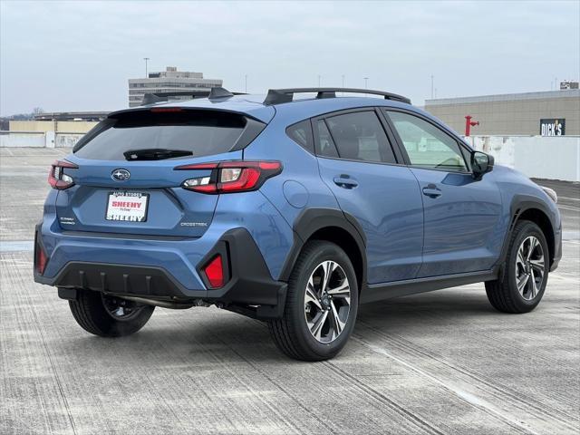 new 2024 Subaru Crosstrek car, priced at $28,904