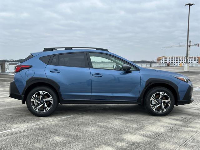 new 2024 Subaru Crosstrek car, priced at $28,904