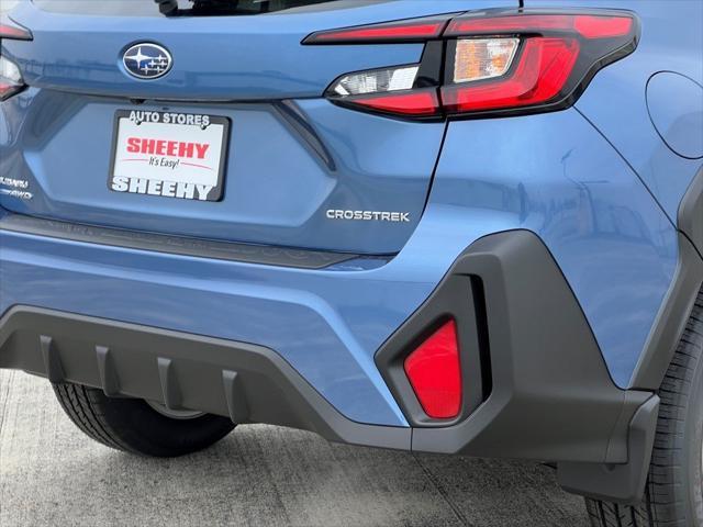 new 2024 Subaru Crosstrek car, priced at $28,904