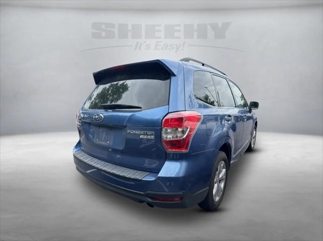 used 2016 Subaru Forester car, priced at $15,995