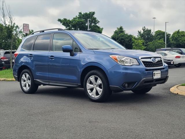 used 2016 Subaru Forester car, priced at $15,414