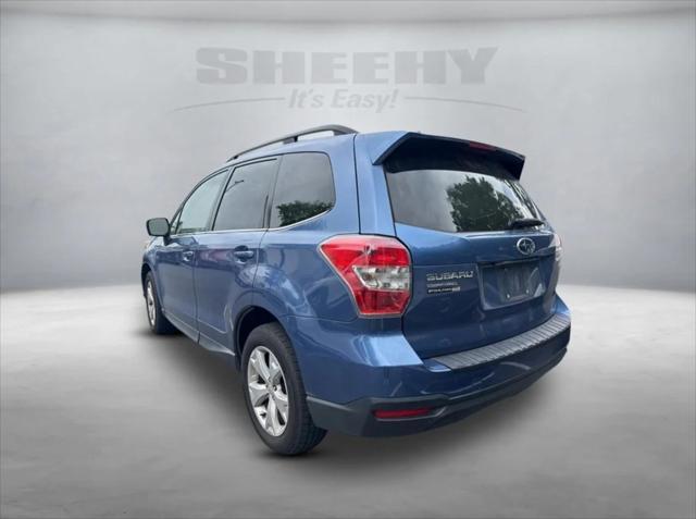 used 2016 Subaru Forester car, priced at $15,995