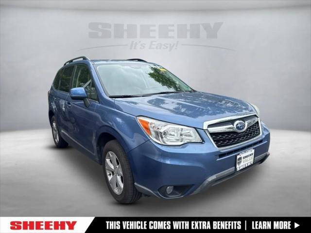 used 2016 Subaru Forester car, priced at $15,995