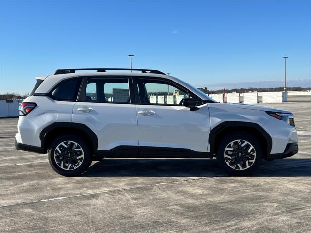 new 2025 Subaru Forester car, priced at $29,904