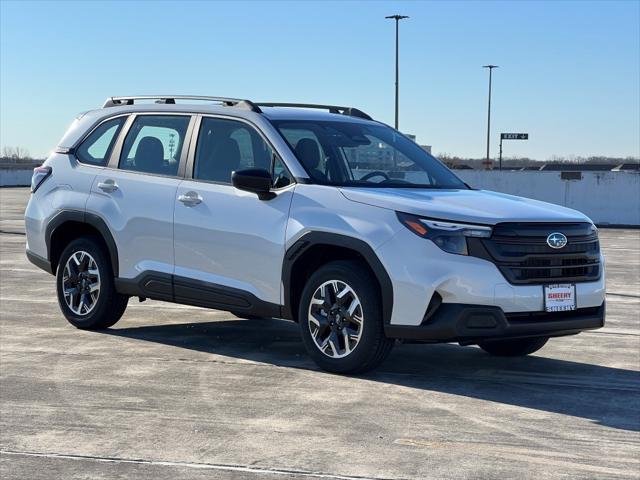 new 2025 Subaru Forester car, priced at $29,904