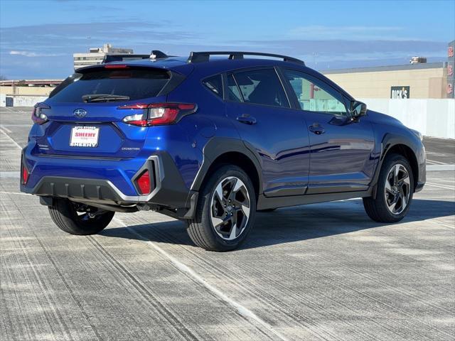 new 2025 Subaru Crosstrek car, priced at $33,378