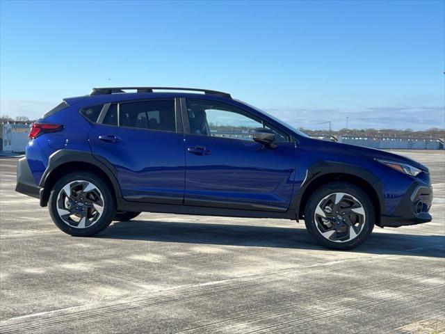 new 2025 Subaru Crosstrek car, priced at $33,378