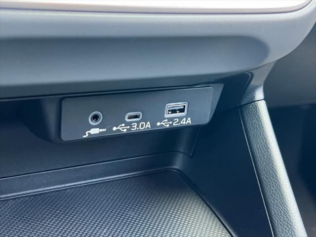 new 2025 Subaru Crosstrek car, priced at $29,618