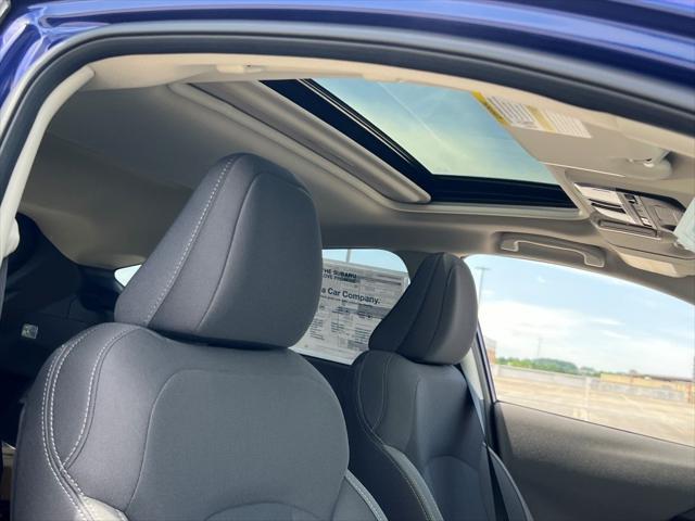 new 2025 Subaru Crosstrek car, priced at $29,618