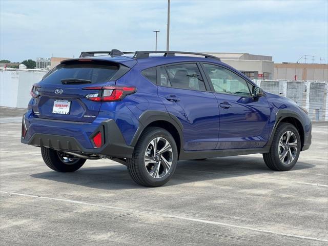 new 2025 Subaru Crosstrek car, priced at $29,618