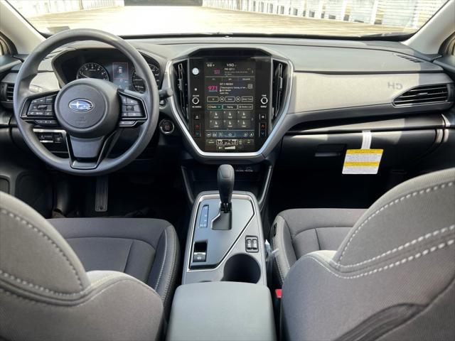 new 2025 Subaru Crosstrek car, priced at $29,618