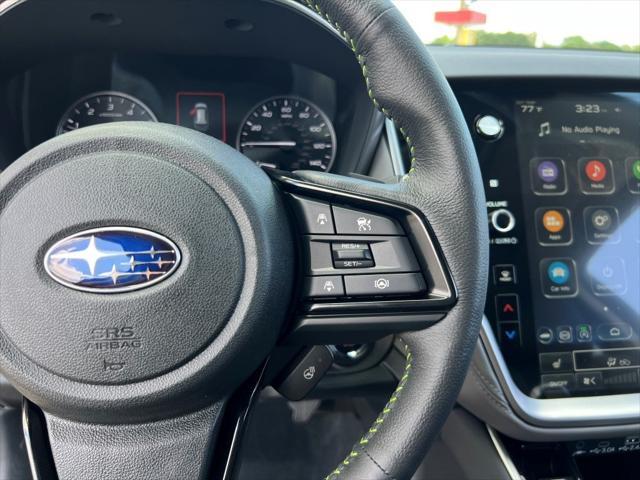 new 2025 Subaru Outback car, priced at $35,829