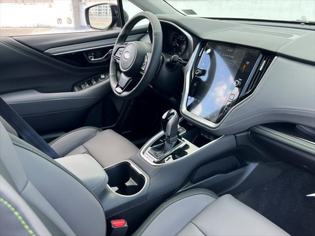 new 2025 Subaru Outback car, priced at $35,829