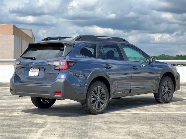 new 2025 Subaru Outback car, priced at $35,829