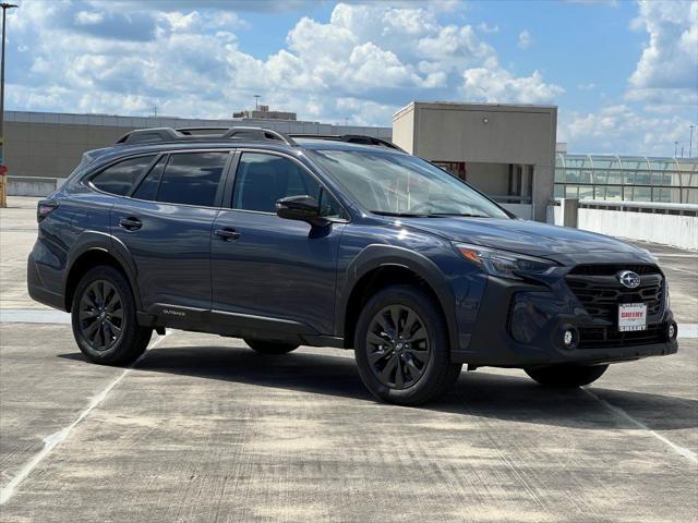 new 2025 Subaru Outback car, priced at $35,829