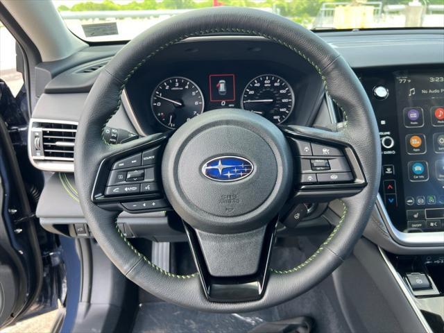 new 2025 Subaru Outback car, priced at $35,829