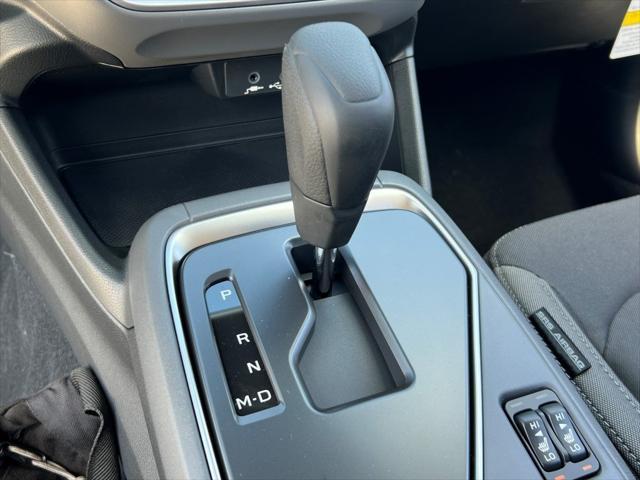 new 2025 Subaru Crosstrek car, priced at $29,618