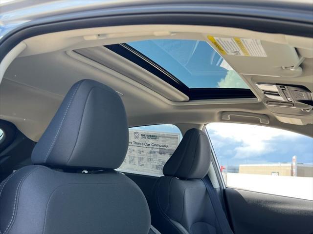 new 2025 Subaru Crosstrek car, priced at $29,618